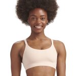 Brassire femme micro free cut adidas orange
