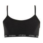 Brassière fille my petit prix athena fille noir en coton Brassière fille my petit prix athena fille noir en coton