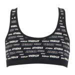 Brassire fille sport sans couture girl by noir