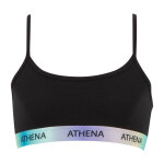 Brassière à fines bretelles girl rainbow by fille en coton Brassière à fines bretelles girl rainbow by fille en coton