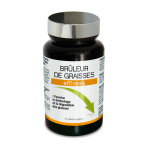 Bruleur de graisses favorise le d�stockage des graisses - 60 g�lules v�g�tales