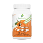 Br�leur om�ga - compl�ment alimentaire