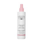 Brume volume naturel instantan  l'eau de rose