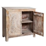Buffet 2 portes shirel Buffet 2 portes shirel