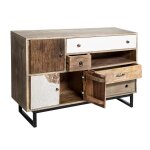 Buffet blanc koval Buffet blanc koval