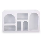 Buffet navalor design arches style troglodyte blanc Buffet navalor design arches style troglodyte blanc