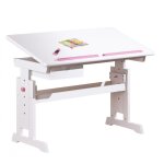 Bureau enfant plateau inclinable bart