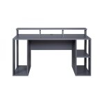 Bureau de gamer match point point anthracite