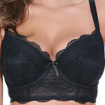 Bustier  armatures freya fancies black - freya noir