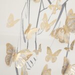 Cadre diane, verre et bois, 40x60 cm