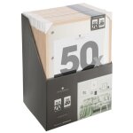 Cadre photo naturel 50x70