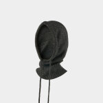 Cagoule femme noir Cagoule femme noir