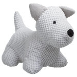 Cale porte popcorn 31x24 blanc
