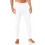 Caleçon long ouvert blanc thermolactyl Caleçon long ouvert blanc thermolactyl