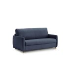 Canap convertible express bleu nuit 3 places giacomo