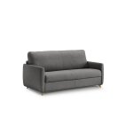 Canapé convertible express gris anthracite 3 places giacomo Canapé convertible express gris anthracite 3 places giacomo
