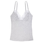 Caraco - gris frost en coton modal Caraco - gris frost en coton modal