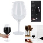 Carafe vin forme verre 1. 6l m6 Carafe vin forme verre 1. 6l m6
