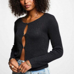 Cardigan femme noir Cardigan femme noir