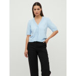 Cardigan en maille col en v ivy