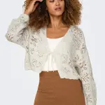 Cardigan en maille emma Cardigan en maille emma