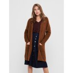 Cardigan marron