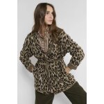 Cardigan marron cl�o yas