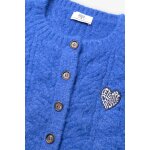 Cardigan fille melagi bleu molly