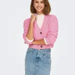 Cardigan rose kara