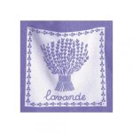 Carr ponge lavande coucke - violet