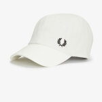 Casquette classique pique - blanche en coton