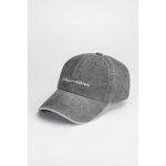 Casquette meziane noir en coton gaia