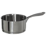 Casserole 20 cm inox rsilience