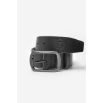 Ceinture en cuir onis noir Ceinture en cuir onis noir