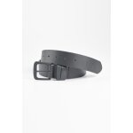 Ceinture en cuir vena noir jacob Ceinture en cuir vena noir jacob