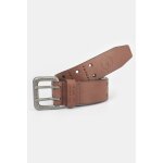 Ceinture geles marron en cuir oliver