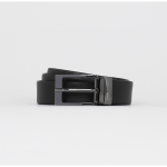 Ceinture homme en cuir noir / marron Ceinture homme en cuir noir / marron