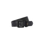 Ceinture homme en cuir noire - fred perry Ceinture homme en cuir noire - fred perry