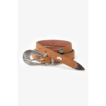 Ceinture muscari marron