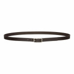 Ceinture noir en cuir Ceinture noir en cuir