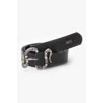 Ceinture pensee noir