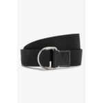 Ceinture  sangle - noir