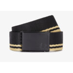 Ceinture à sangle à pointes fred perry noire Ceinture à sangle à pointes fred perry noire