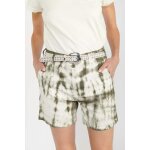 Ceinture sao blanc en cuir lana