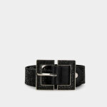 Ceinture  strass femme