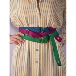 Ceinture ursule gazon 3 x 110 vert