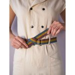 Ceinture ursule multicolore 3 x 110 Ceinture ursule multicolore 3 x 110