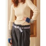Ceinture ursule pigeon bleu 3 x 110 Ceinture ursule pigeon bleu 3 x 110