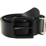 Ceinture vastel - cuir - peau noir