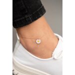 Cha�nes de cheville heliophilia - 938els1126 argent 925 / 1000